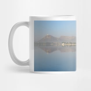 Lake Fateh Sagar 01 Mug